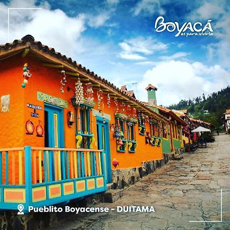 Casa Posada Maestro Carlos Aranguren 두이타마 외부 사진