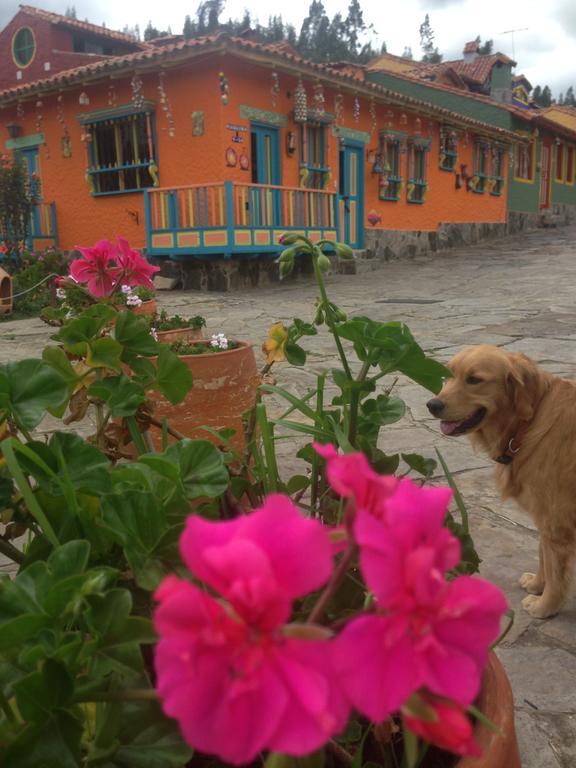 Casa Posada Maestro Carlos Aranguren 두이타마 외부 사진