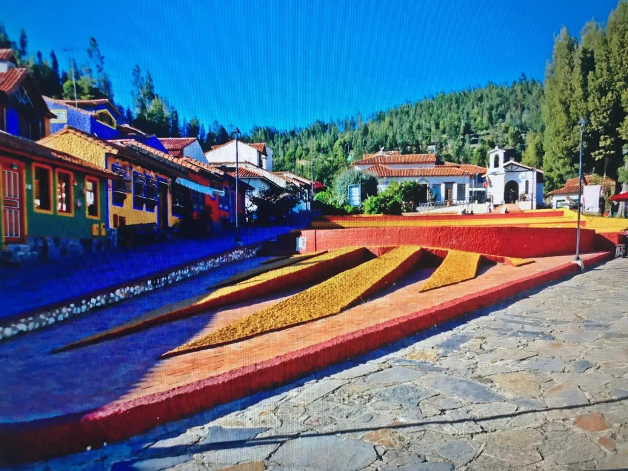 Casa Posada Maestro Carlos Aranguren 두이타마 외부 사진